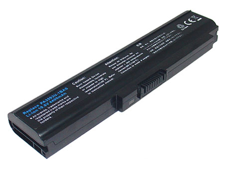 Toshiba Dynabook CX/45D Laptop Battery 6 Cell 11.1V 4800mAh 53Wh