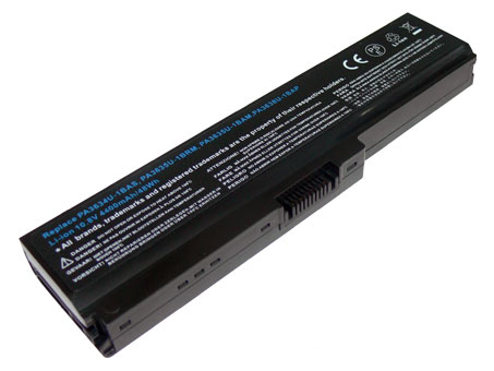 Toshiba PA3635U-1BAM Laptop Battery 6 Cell 10.8V 4800mAh 52Wh