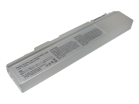 Toshiba Tecra R10-114 Laptop Battery 6 Cell 10.8V 4800mAh 52Wh