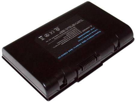 Toshiba Qosmio X305-Q7203 Laptop Battery 8 Cell 14.4V 4800mAh 69Wh