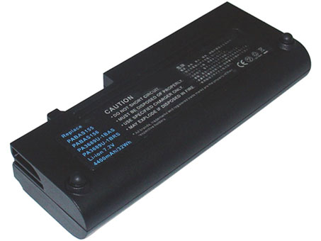 Toshiba NB100-12A Laptop Battery 7.2V 4800mAh 35Wh