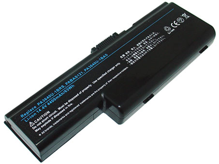 Toshiba Qosmio F50-124 Laptop Battery 8 Cell 14.4V 5200mAh 75Wh