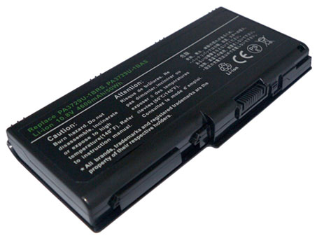 Toshiba Satellite P505-S8946 Laptop Battery 6 Cell 10.8V 4800mAh 52Wh