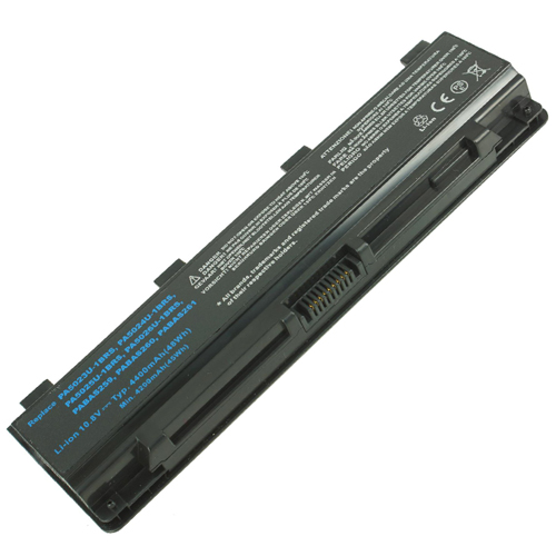 Toshiba Satellite Pro L870-171 Laptop Battery 6 Cell 11.1V 4800mAh 53Wh