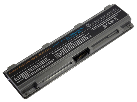 Toshiba Satellite Pro P870D Laptop Battery 6 Cell 11.1V 4800mAh 53Wh