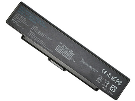 Sony VAIO VGN-SZ71E/B Laptop Battery 6 Cell 11.1V 4800mAh 53Wh