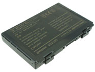 Replacement for ASUS F52, F52A, F52Q, F82, F82Q, F83, F83CR, F83S, F83VF Laptop Battery