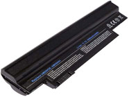 Replacement for ACER Aspire One 532h-CBK123G, ACER Aspire One 532h, Aspire One 533, Aspire One AO533 Series UMPC, NetBook & MID Battery