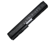 Replacement for HP HDX X18, HDX18, Pavilion dv7, Pavilion dv8 Series Laptop Battery