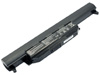 Asus X55V Laptop Battery 6 Cell 11.1V 4800mAh 53Wh